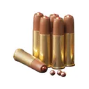 Crosman Revolver Bullet 4.5mm BB Cartridges 6PK - Crosman