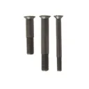 Forster Trigger Guard Screws for Remington 700 ADL, BDL Slot Head Blue - Forster