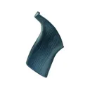 Chiappa Rhino Checkered Grip Small Rubber Black - Chiappa