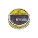 RWS Meisterkugeln Pistol Match Flat Nose Air Gun Pellets 177 Caliber 7.0 Grain 500PK - RWS