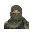 CamCon Shemagh Cotton Olive Drab and Black - Camcon