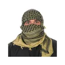 CamCon Shemagh Cotton Coyote Tan and Black - Camcon