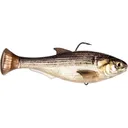 Z-Man Shadtron LT Slow Sink 4.5" Swimbait Gizzard Shad - Z-Man