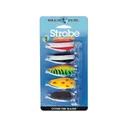 Blue Fox Strobe Spoon Kit 3/8 oz - Blue Fox