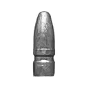 Hunters Supply Slick Coat Hard Cast 22 Caliber (225 Diameter) Bullets 58 Grain Spitzer Box of 100 - Hunters Supply