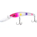 Bill Lewis Precise Walleye Crankbait Barbie - Bill Lewis