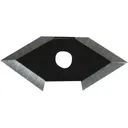 Magnus Black Hornet Bleeder Blade Broadhead Replacement Blades - Magnus Broadheads