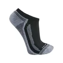 Carhartt Men's Force Midweight Low Cut Socks Black XL 3 Pack - Carhartt