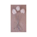 Tipton Shooter'sGun Cleaning Swabs 50PK - Tipton