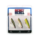 Rebel Pop R Triple Threat - Rebel