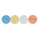 Champion VisiChalk Target Multi-Color Case of 48 - Champion Target