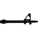 Colt Commando AR-15 Barrel 5.56x45mm NATO 11.5" SOCOM Contour 1:7" Twist Parkerized - Colt