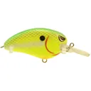 SPRO Little John MD 50 Crankbait Chartreuse Nasty - Spro