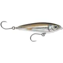 Rapala X-Rap Saltwater SubWalk 09 Jerkbait Mangrove Minnow - Rapala