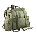 Military Surplus Belgian Rucksack Grade 2 Vinyl Olive Drab Small - Military Surplus