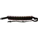 MidwayUSA Shotgun Sling with Shellholder Black - Midwayusa