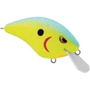 SPRO Speed Demon 55 Crankbait Chartreuse Blue - SPRO