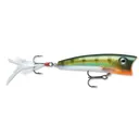 Rapala X-Rap Pop 07 Topwater Yellow Perch - Rapala