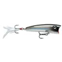 Rapala X-Rap Pop 07 Topwater Pearl Gray Shiner - Rapala