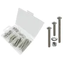 T-H Marine 72 Piece Phillips Pan Head Machine Screw Kit - T-H Marine