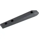 Kinetic Research Group Bravo Chassis Flat Bag Rider Gray - Kinetic Research Group