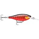Rapala Shad Rap Elite 75 Crankbait Gilded Twilight Zone - Rapala