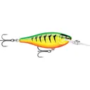 Rapala Shad Rap Elite 75 Crankbait Gilded Fire Tiger - Rapala
