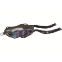 Jackall Kaera Frog Black Gill - Jackall