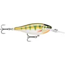 Rapala Shad Rap Elite 75 Crankbait Gilded Yellow Perch - Rapala