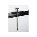 Inline Fabrication Screwdriver and Gun Cleaning Rod Rack Black - Inline Fabrication