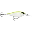 Rapala Shad Rap Elite 55 Crankbait Gilded Chartreuse UV - Rapala