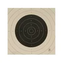 NRA Official International Pistol Target Repair Center B-19C 25/50-Yard Slow Fire Paper 100PK - Nra