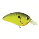 SPRO Little John 50 Crankbait Chartreuse Black Back - Spro