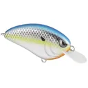 SPRO Little John 50 Crankbait Matte Sexy Chrome - Spro