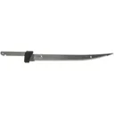 Bubba Freshwater E-Glide 8" Stiff Electric Fillet Knife Replacement Blade - Bubba