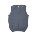 Military Surplus Czech M70 Sweater Vest Grade 1 Blue/Gray Medium - Military Surplus