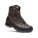 Crispi Boots Men's Shimek GTX 8" Waterproof 400 Gram Insulated Hunting Boots Leather Brown 9.5 D - Crispi Boots