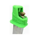 Hilljak QL9Y Magazine Speed Loader Polymer Beretta 92, M9, PX4, SCCY CPX-1, CPX-2, Ruger P Series, Kel-Tec P-11, Walther PPS, Taurus G2C, G3C, PT-111, TH9, CZ 75, 85, SP-01, Shadow, P-10 Neon Green - Hilljak