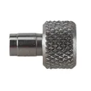 Redding Case Neck Gauge Pilot Stop 243 Caliber, 6mm for 3/16" Mandrel Stainless Steel - Redding Reloading
