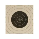 NRA Official High Power Rifle Target Repair Center SR-21C 100-Yard Rapid Fire Paper 100PK - Nra