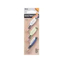 Acme Kastmaster Spoon Multi-Pack 1/4oz Chrome, Gold, Chrome/Neon Blue 3PK - Acme