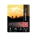 AlpineAire Mexican Style Beef Bowl Freeze Dried Food - Alpineaire