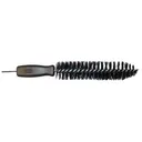 GTUL Pistol Magazine Cleaning Brush 9mm/40 and 10mm/45 Nylon Black - Gtul