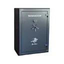 Winchester Big Daddy Fire-Resistant 65 Gun Safe with Electronic Lock Slate - Winchester