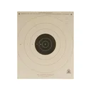 NRA Official Pistol Target B-5 20-Yard Timed and Rapid Fire Paper 100PK - Nra