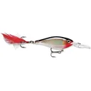 Rapala X-Rap Shad 06 Crankbait Silver - Rapala