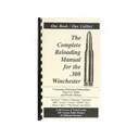Loadbooks USA 308 Winchester Reloading Manual - Loadbooks Usa