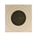 NRA Official High Power Rifle Target Repair Center MR-31C 100-Yard Slow Fire Paper 100PK - Nra