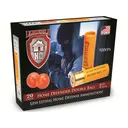 Lightfield Home Defender Less Lethal 20 Gauge Ammo 2-3/4" Double Rubber Balls Box of 5 - Lightfield