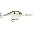 Rapala DT 20 Metal Crankbait Green Gizzard Shad - Rapala